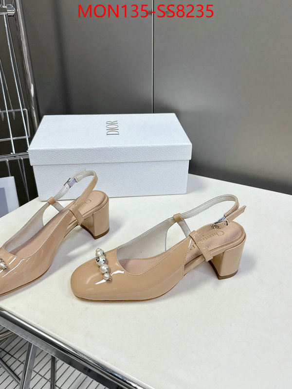 Women Shoes-Dior website to buy replica ID: SS8235 $: 135USD