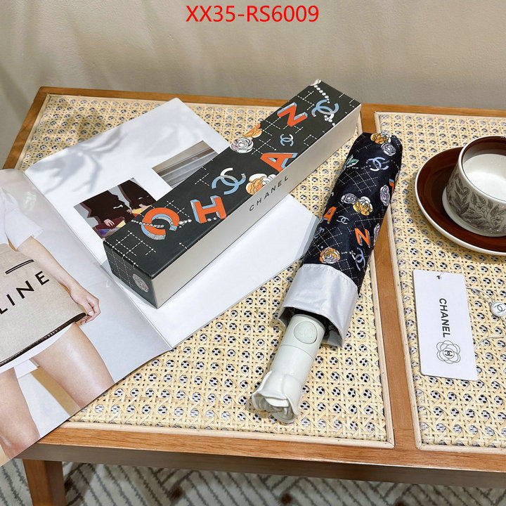 Umbrella-Chanel new designer replica ID: RS6009 $: 35USD