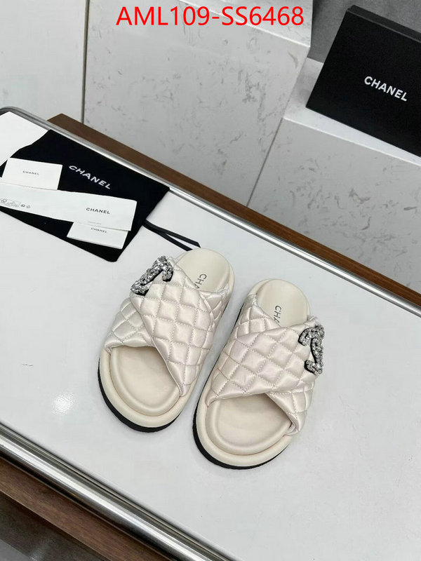 Women Shoes-Chanel fashion ID: SS6468 $: 109USD