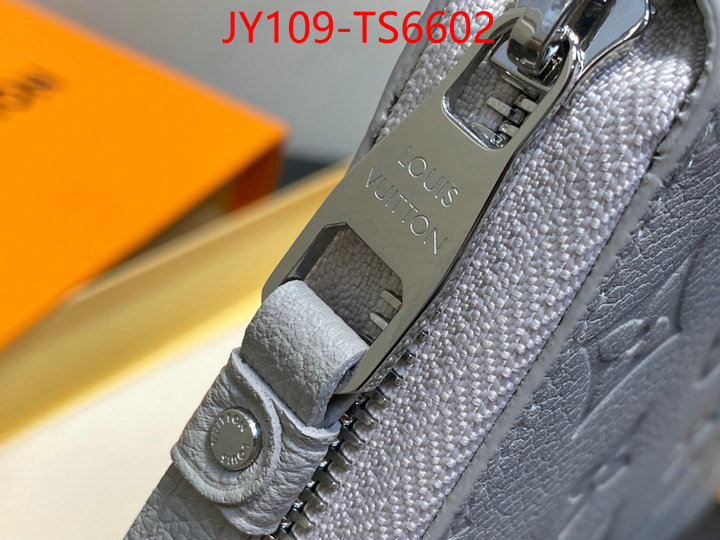 LV Bags(TOP)-Wallet 7 star collection ID: TS6602 $: 109USD,