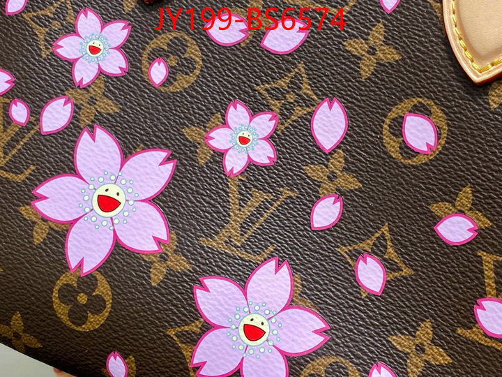 LV Bags(TOP)-Handbag Collection- aaaaa+ replica designer ID: BS6574 $: 199USD,