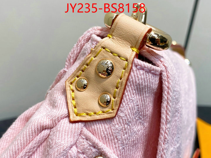 LV Bags(TOP)-Pochette MTis- fake ID: BS8158 $: 235USD,