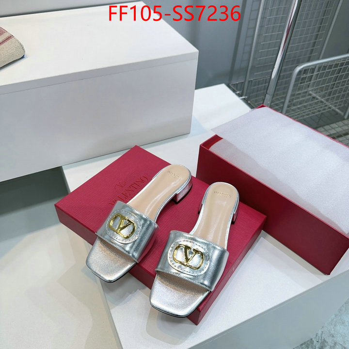 Women Shoes-Valentino new 2024 ID: SS7236 $: 105USD