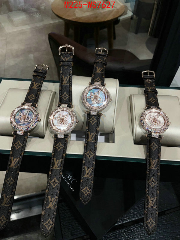 Watch(TOP)-LV the highest quality fake ID: WS7627 $: 225USD