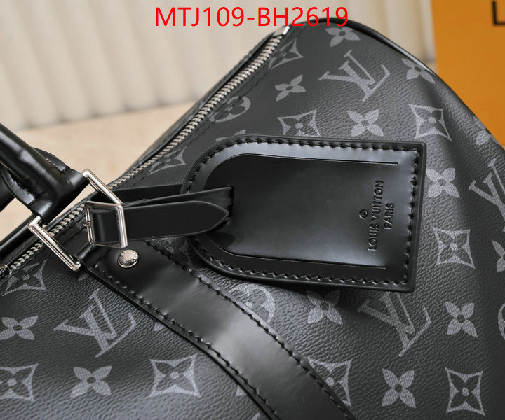 LV Bags(4A)-Keepall BandouliRe 45-50- fake aaaaa ID: BH2619