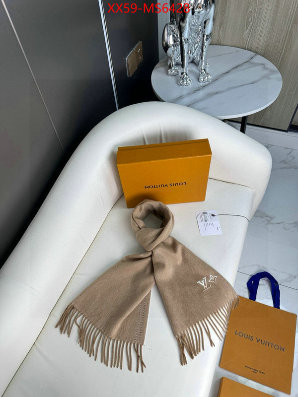 Scarf-LV is it illegal to buy ID: MS6428 $: 59USD