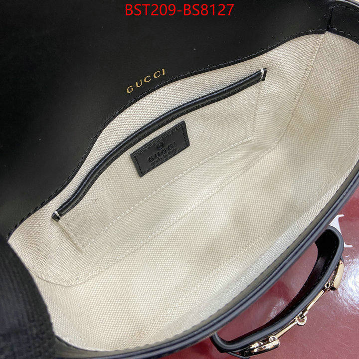 Gucci Bags(TOP)-Horsebit- we provide top cheap aaaaa ID: BS8127 $: 209USD,