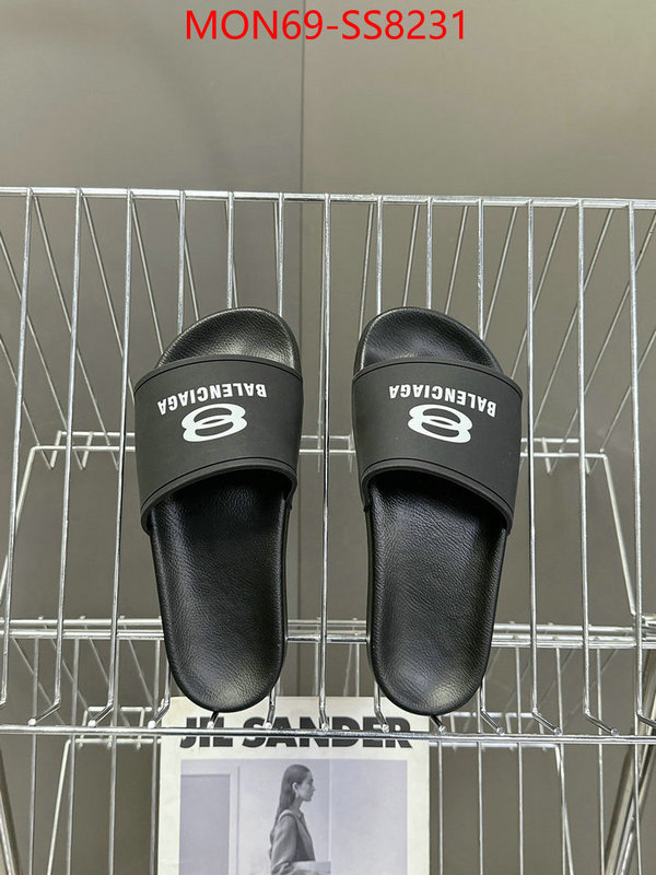 Women Shoes-Balenciaga buy high-quality fake ID: SS8231 $: 69USD
