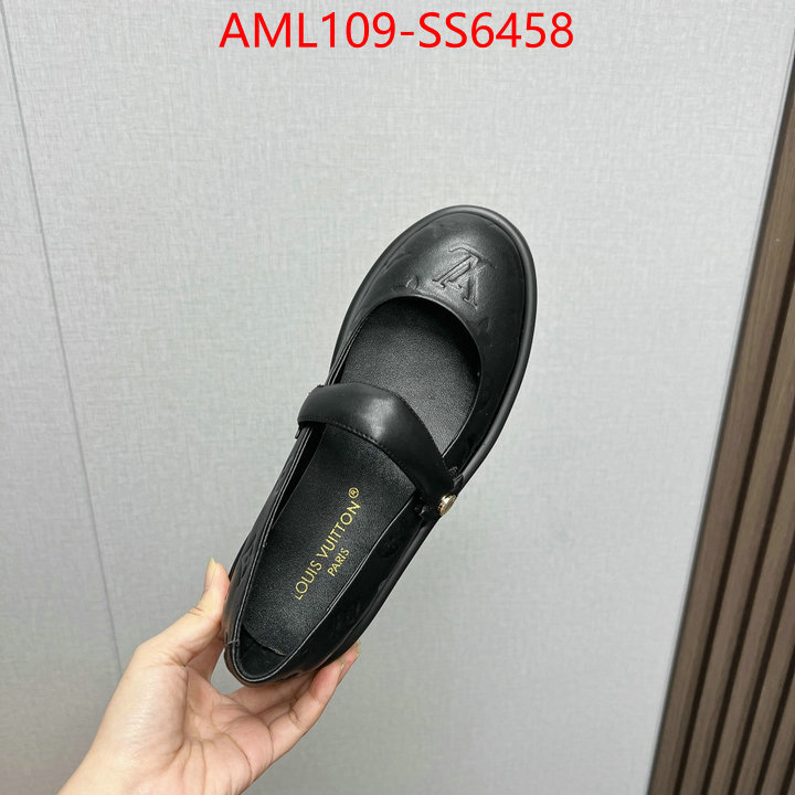 Women Shoes-LV 2024 luxury replicas ID: SS6458 $: 109USD