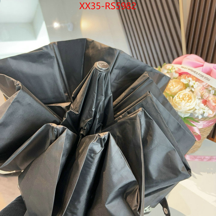 Umbrella-Chanel is it illegal to buy ID: RS5982 $: 35USD