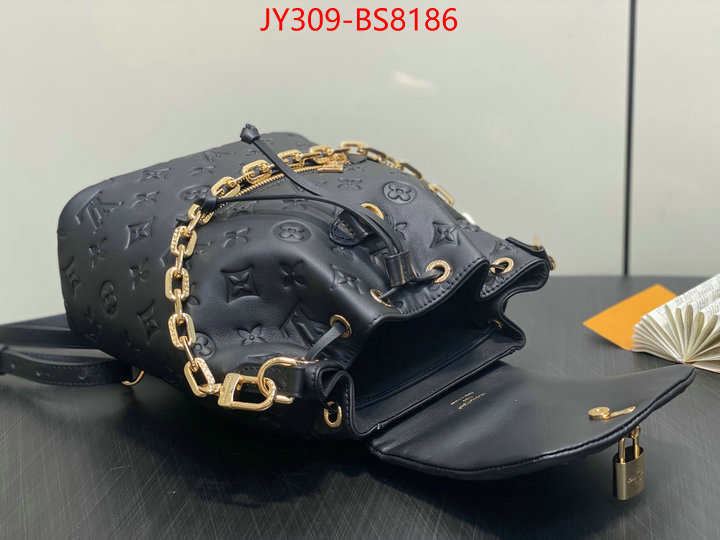 LV Bags(TOP)-Backpack- where to buy fakes ID: BS8186 $: 309USD,