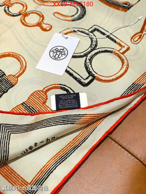 Scarf-Hermes wholesale sale ID: MS7180 $: 69USD