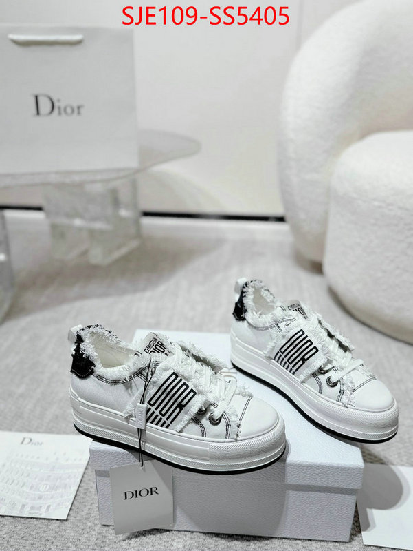 Women Shoes-Dior where can i buy ID: SS5405 $: 109USD