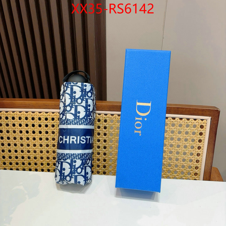 Umbrella-Dior mirror quality ID: RS6142 $: 35USD