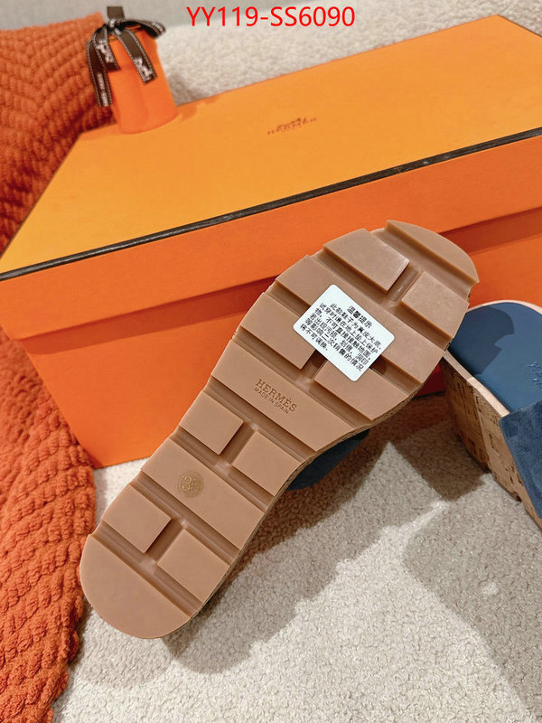 Women Shoes-Hermes designer wholesale replica ID: SS6090 $: 119USD
