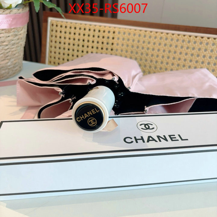 Umbrella-Chanel sellers online ID: RS6007 $: 35USD