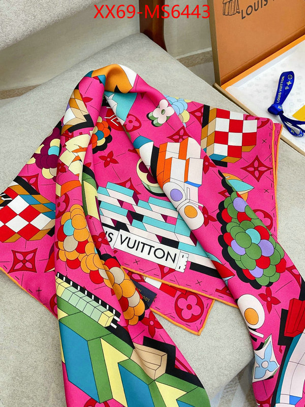 Scarf-LV buy ID: MS6443 $: 69USD