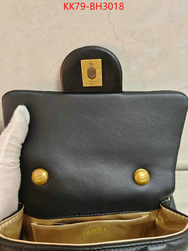Chanel Bags(4A)-Crossbody- sellers online ID: BH3018 $: 79USD,