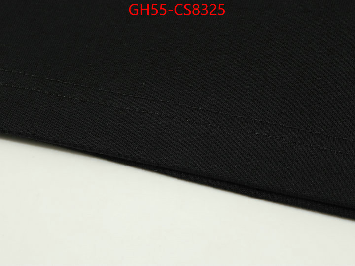 Clothing-Balenciaga buy high-quality fake ID: CS8325 $: 55USD