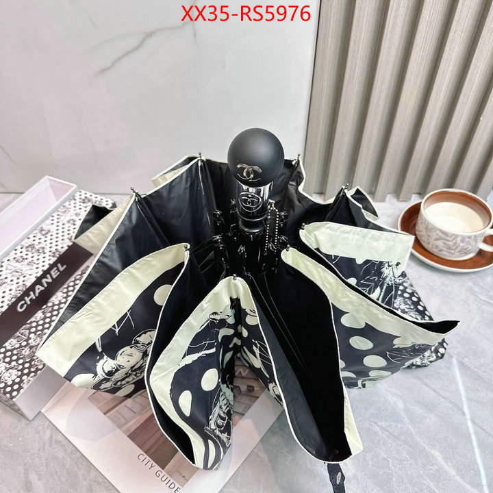 Umbrella-Chanel buy ID: RS5976 $: 35USD