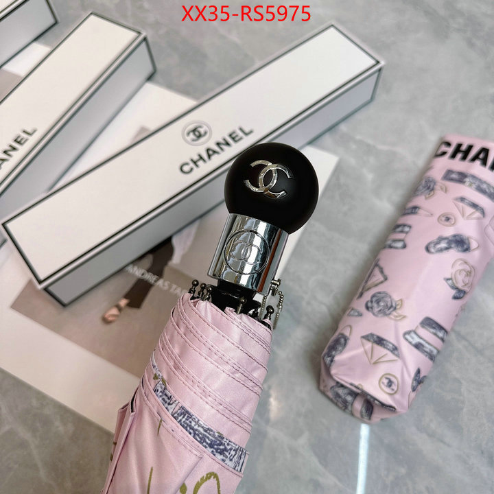 Umbrella-Chanel 1:1 replica ID: RS5975 $: 35USD