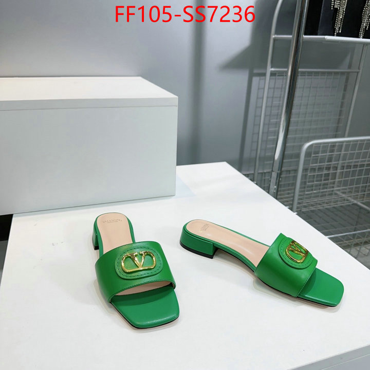 Women Shoes-Valentino new 2024 ID: SS7236 $: 105USD