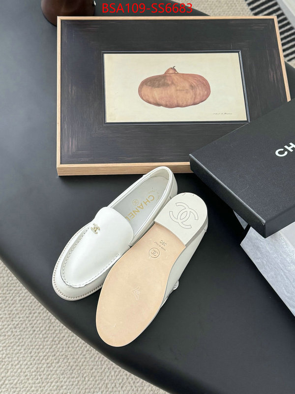 Women Shoes-Chanel cheap replica ID: SS6683 $: 109USD