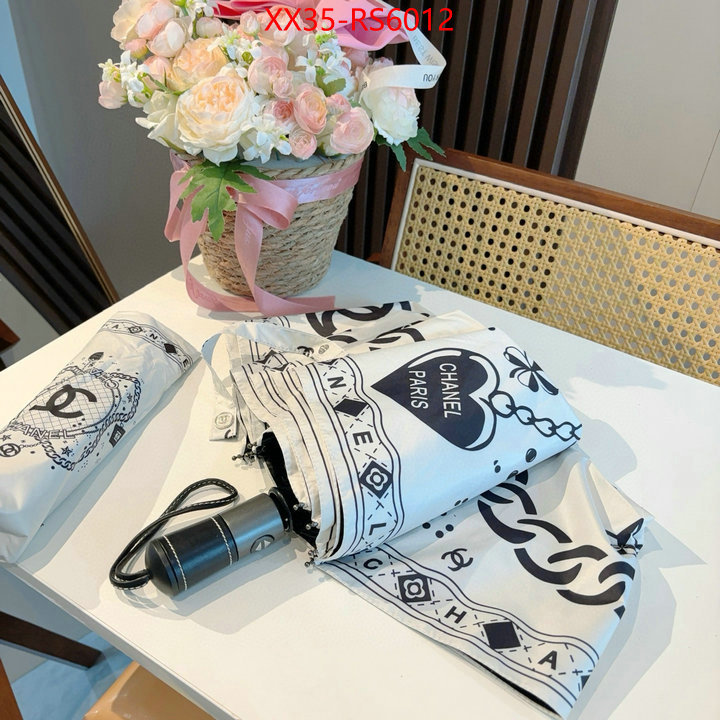 Umbrella-Chanel buy the best high quality replica ID: RS6012 $: 35USD