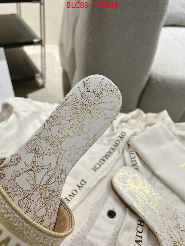 Women Shoes-Dior the top ultimate knockoff ID: SS6645 $: 89USD