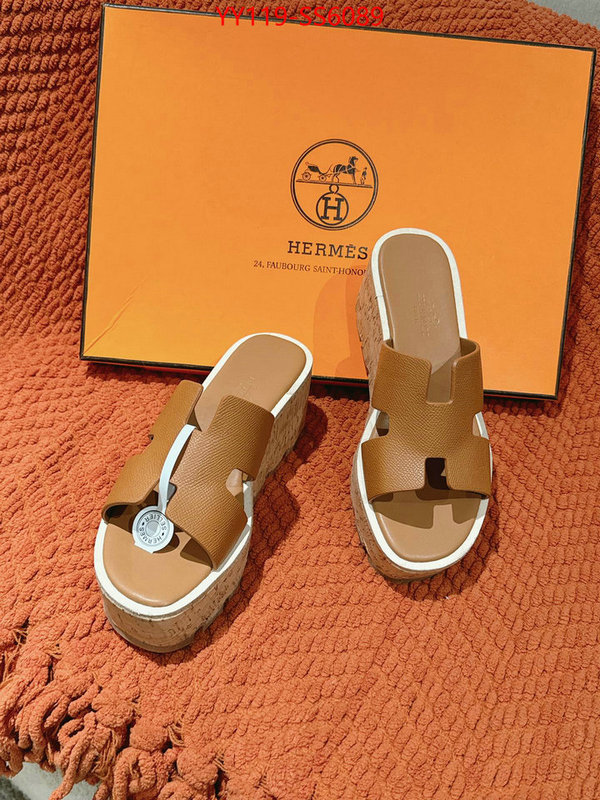 Women Shoes-Hermes counter quality ID: SS6089 $: 119USD