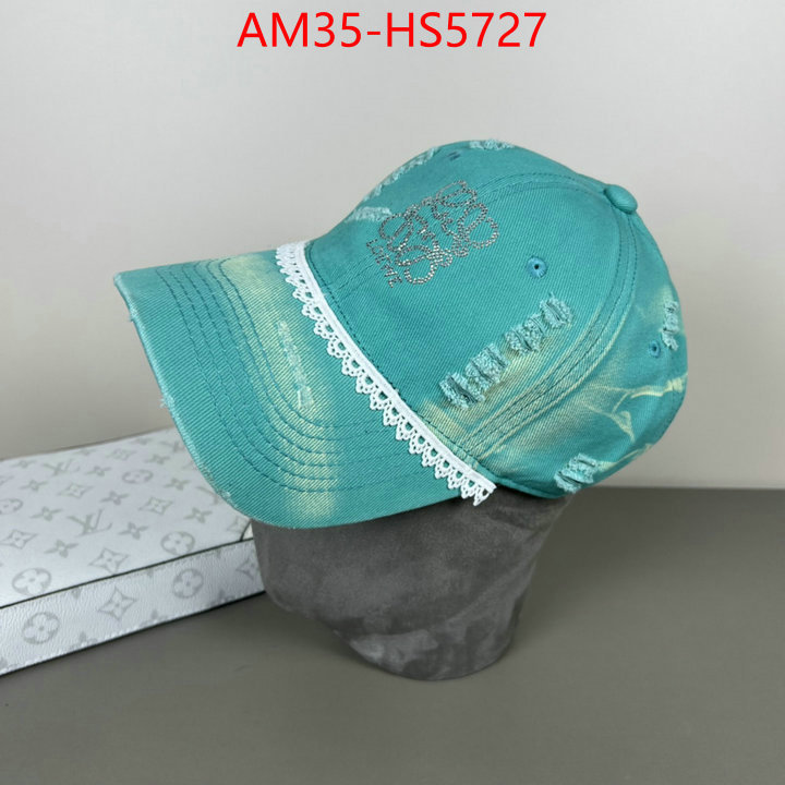Cap(Hat)-Loewe 2024 replica ID: HS5727 $: 35USD