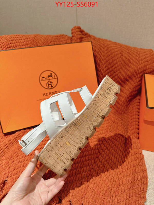 Women Shoes-Hermes fashion designer ID: SS6091 $: 125USD