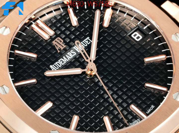 Watch(TOP)-Audemars Piguet sell online ID: WS7585 $: 630USD