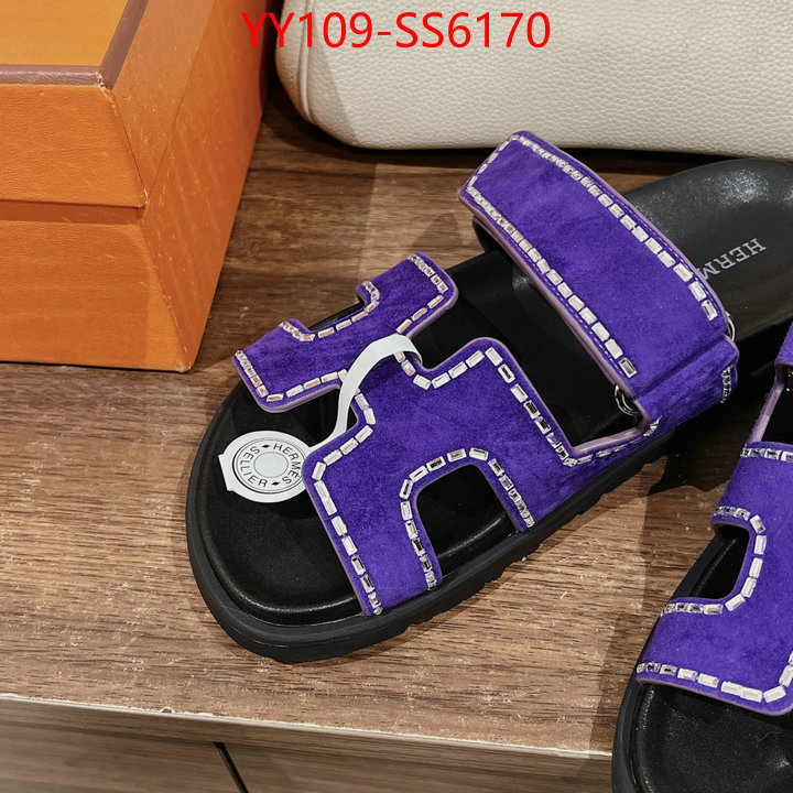 Women Shoes-Hermes 2024 luxury replicas ID: SS6170 $: 109USD