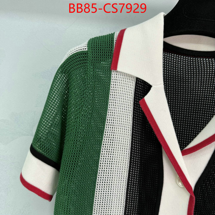 Clothing-Dior replica every designer ID: CS7929 $: 85USD