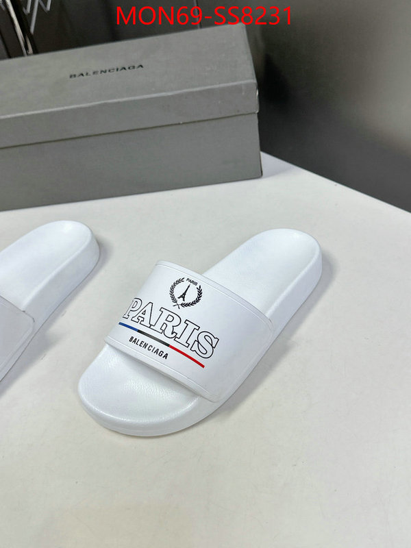 Women Shoes-Balenciaga buy high-quality fake ID: SS8231 $: 69USD