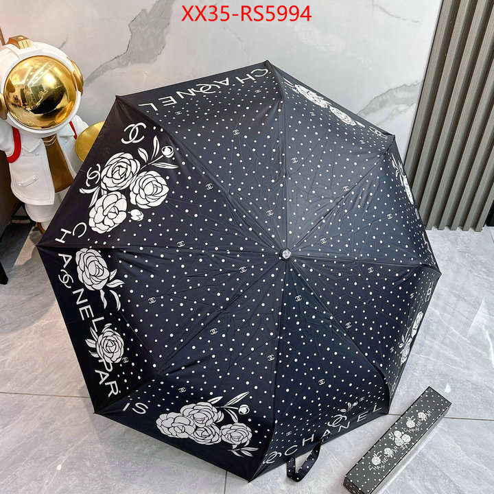 Umbrella-Chanel the top ultimate knockoff ID: RS5994 $: 35USD