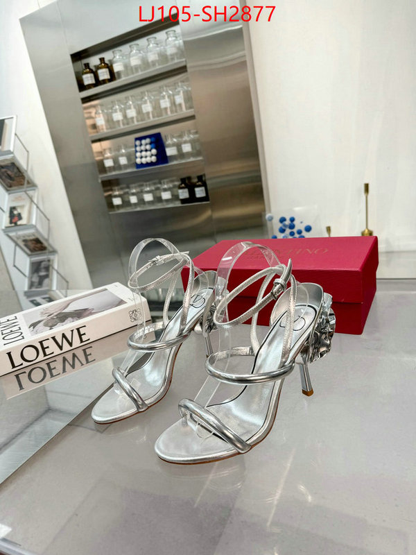 Women Shoes-Valentino cheap online best designer ID: SH2877 $: 105USD