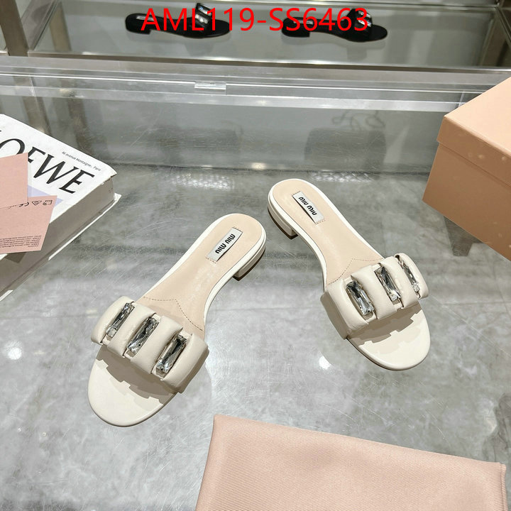 Women Shoes-Miu Miu shop designer ID: SS6463 $: 119USD