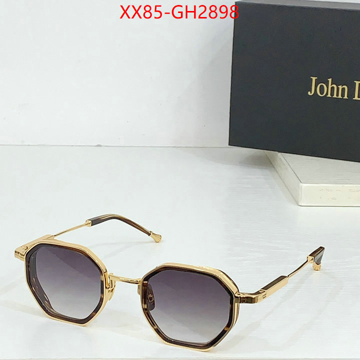 Glasses-John Dalia where could you find a great quality designer ID: GH2898 $: 85USD