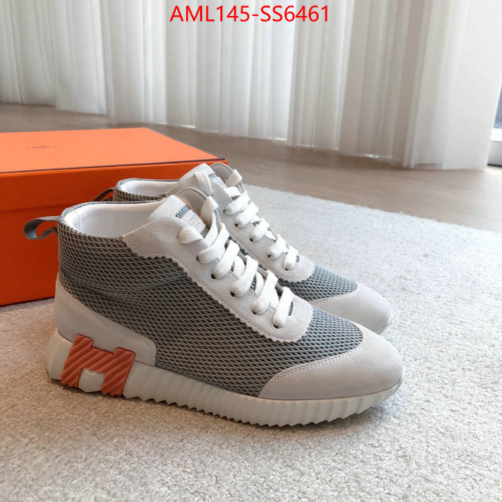 Men Shoes-Hermes fashion ID: SS6461 $: 145USD