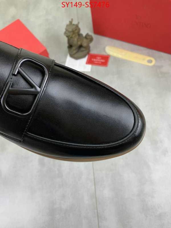 Men Shoes-Valentino replicas buy special ID: SS7476 $: 149USD