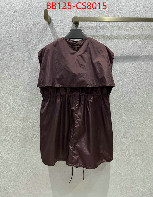 Clothing-Prada aaaaa ID: CS8015 $: 125USD