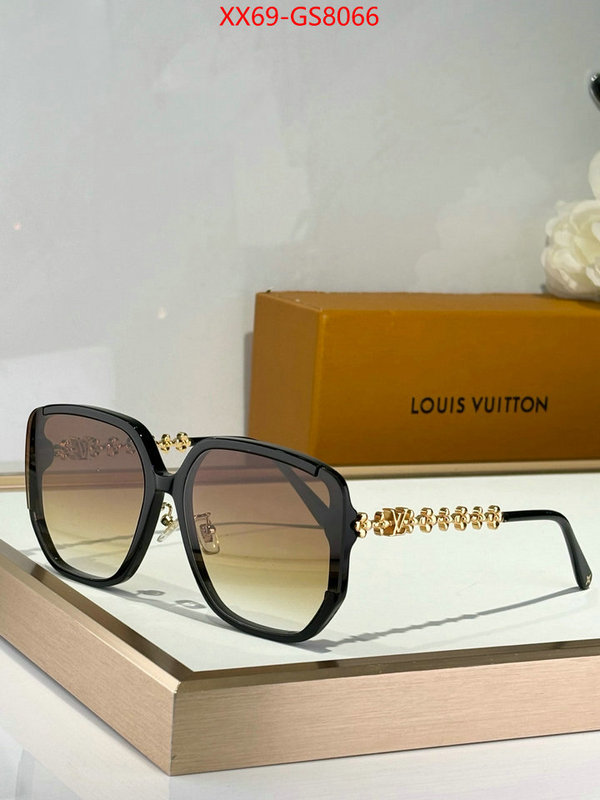 Glasses-LV replicas ID: GS8066 $: 69USD