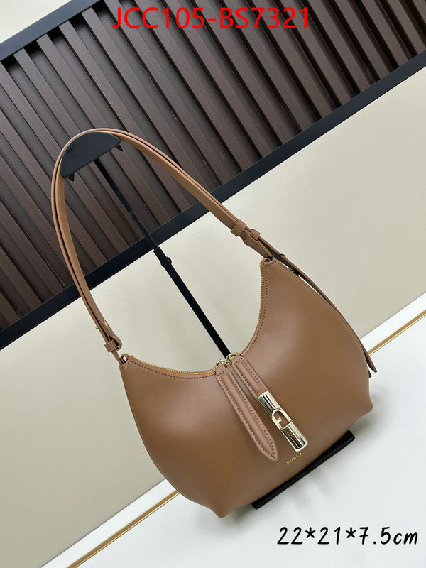 Furla Bags(4A)-Handbag- top brands like ID: BS7321 $: 105USD,