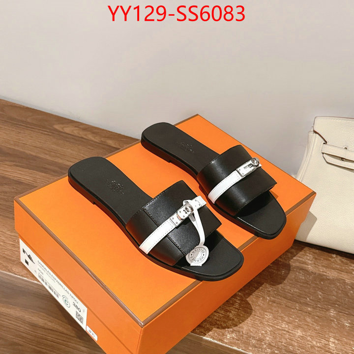 Women Shoes-Hermes online sales ID: SS6083 $: 129USD