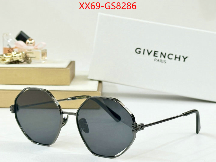 Glasses-Tory Burch 7 star ID: GS8286 $: 69USD