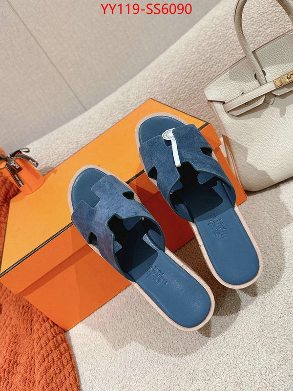 Women Shoes-Hermes designer wholesale replica ID: SS6090 $: 119USD