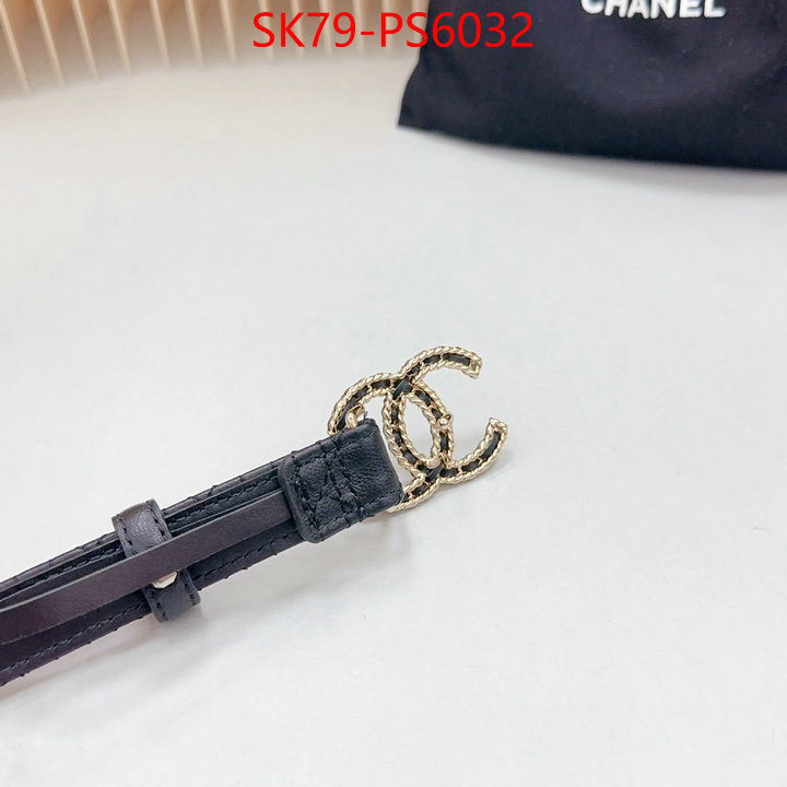 Belts-Chanel found replica ID: PS6032 $: 79USD