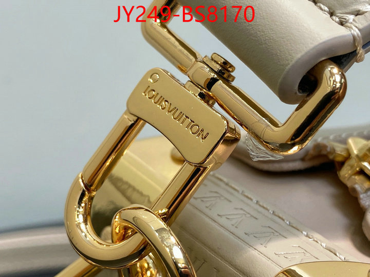 LV Bags(TOP)-Petite Malle- how to buy replcia ID: BS8170 $: 249USD,